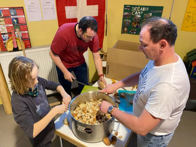 Fondue am Chalet – Foto 2