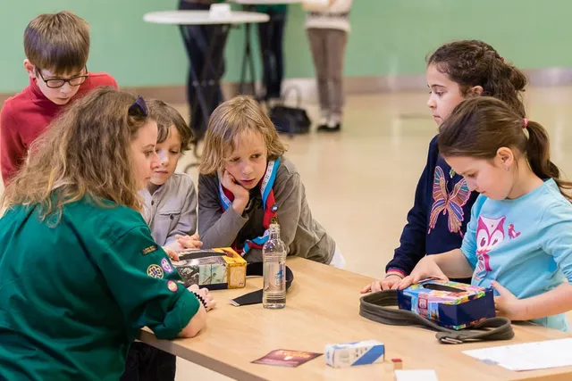 Klapp de Scout 2018 – Foto 31