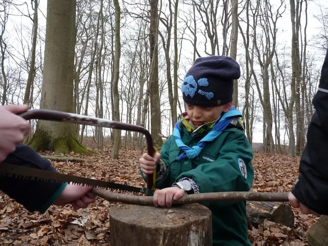 Een Dag an der Steenzäit – Foto 17