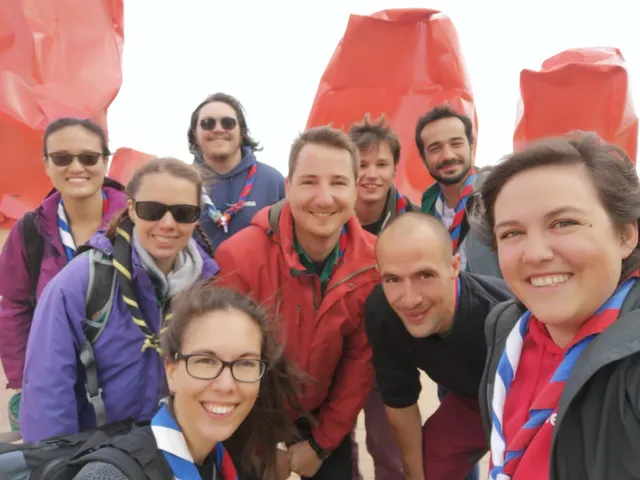 Päischtcamp – Foto 1
