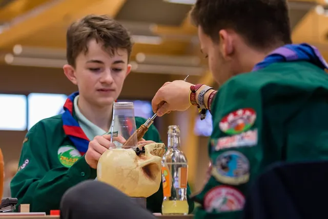 Klapp de Scout 2018 – Foto 47