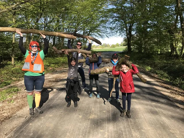 Mam Pippi Langstrumpf um Tour – Foto 5