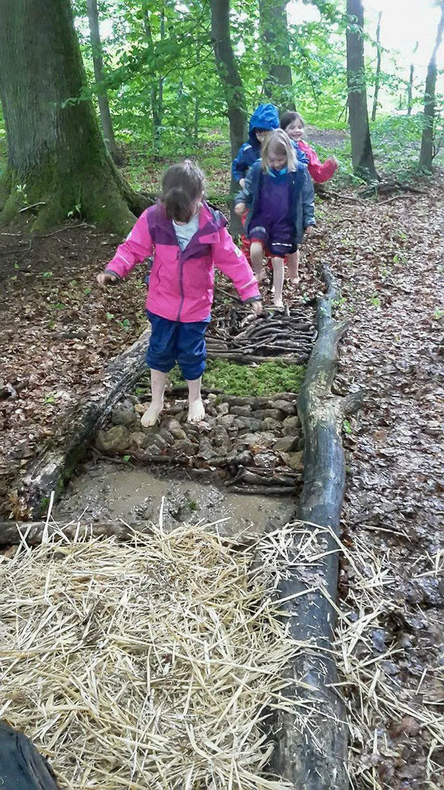 Barfußpfad – Foto 2