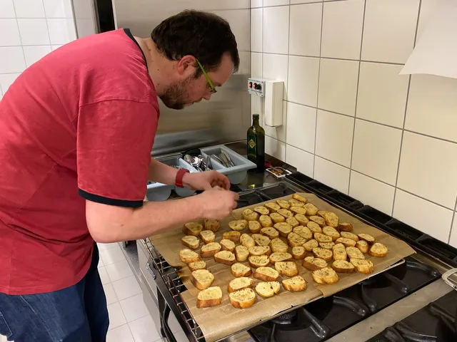 Fondue am Chalet – Foto 5