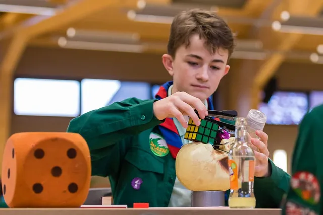 Klapp de Scout 2018 – Foto 49