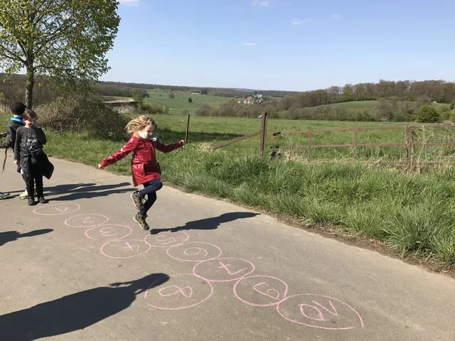Mam Pippi Langstrumpf um Tour – Foto 3