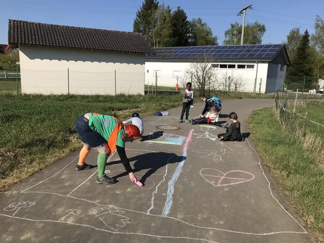 Mam Pippi Langstrumpf um Tour – Foto 12