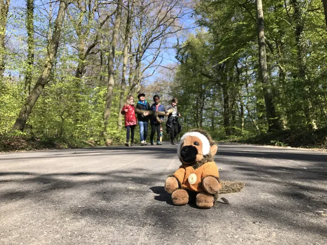 Mam Pippi Langstrumpf um Tour – Foto 6