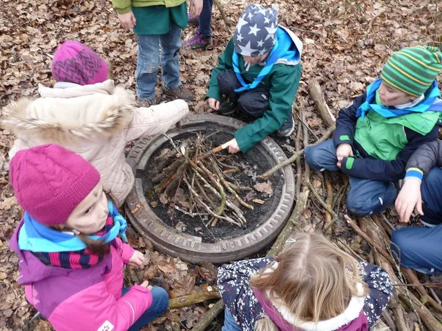 Een Dag an der Steenzäit – Foto 11
