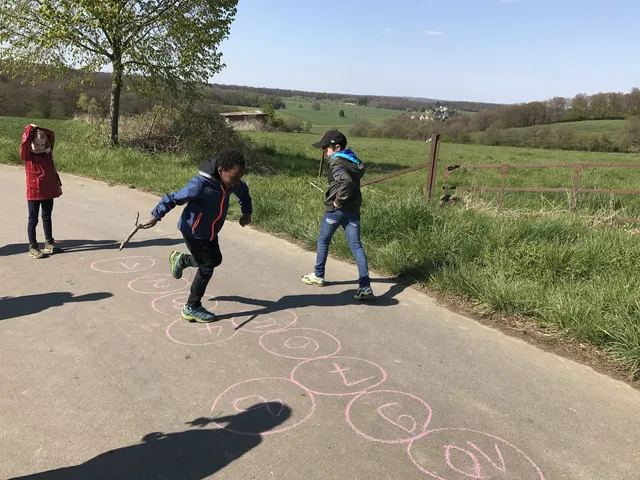 Mam Pippi Langstrumpf um Tour – Foto 2
