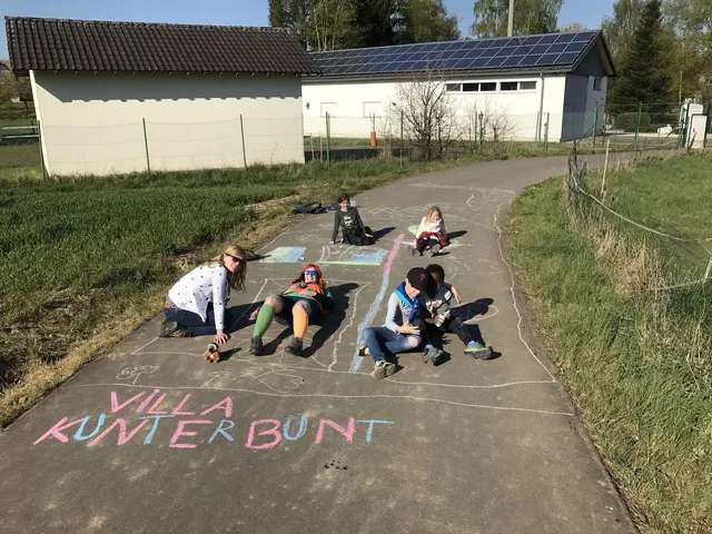 Mam Pippi Langstrumpf um Tour – Foto 13