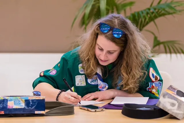 Klapp de Scout 2018 – Foto 20