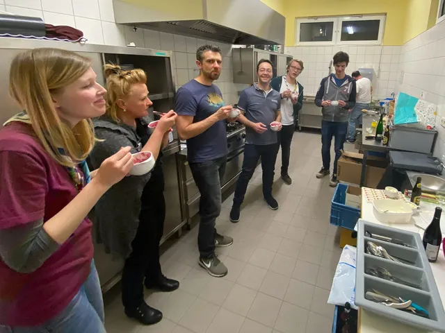 Fondue am Chalet – Foto 10
