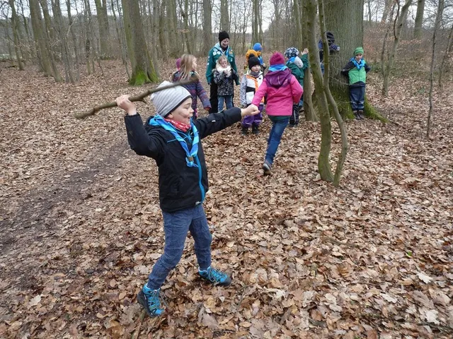 Een Dag an der Steenzäit – Foto 9